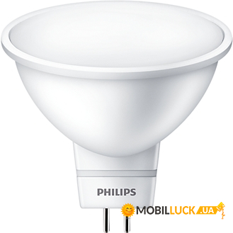   Philips LED spot 5-50W 120D 4000K 220V (929001844608)