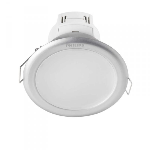    Philips 66021 LED 5.5W 4000K Silver (915005136301)