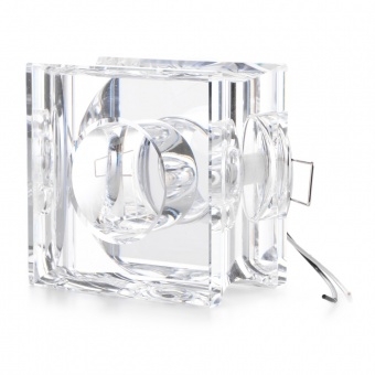   Brille HDL-G150 White Crystal 