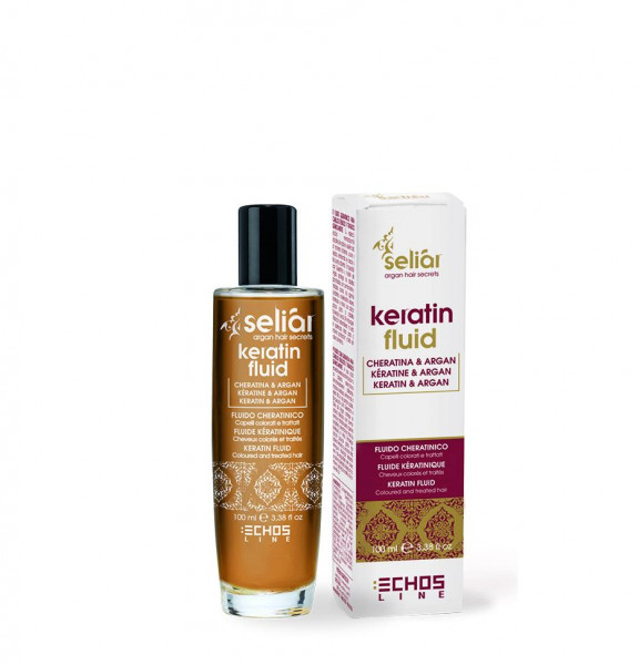 Echosline Seliar Keratin Ol 100 мл Echosline