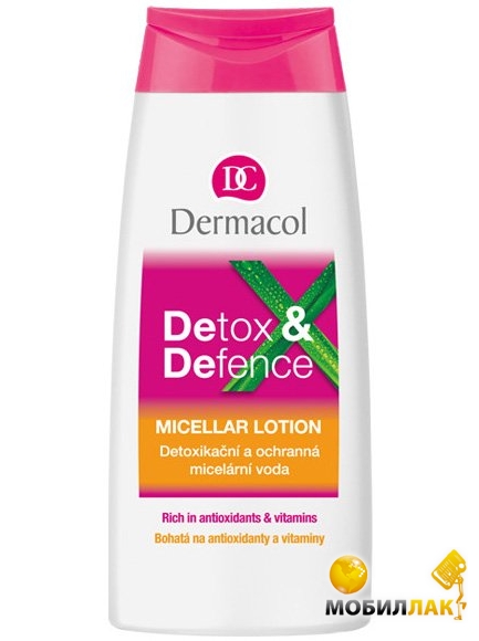         Dermacol Detox&Defence, 200 