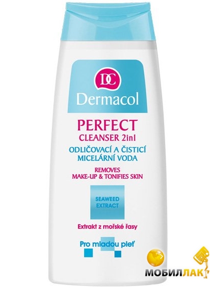   21      Dermacol Perfect Cleanser   , 200 