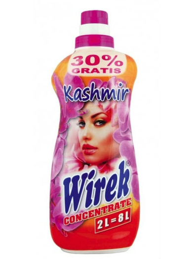Кондиционер-ополаскиватель Wirek Kashmir 2 л