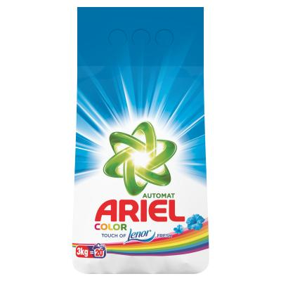 Стиральный порошок Ariel 2в1 Color Lenor Effect 3 кг (5413149673243)