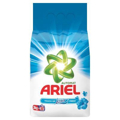   Ariel 21 Lenor Effect 3  (5413149601413)
