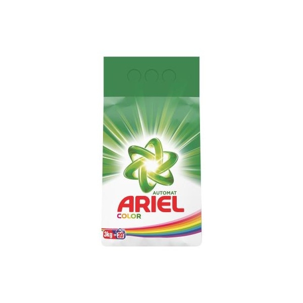 Порошок Ariel Color  Style 3 кг (5413149333437)