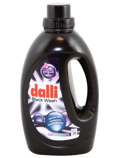      Dalli Black Wash 1,35 /20  (4012400526826)
