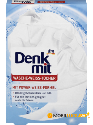  Denk Mit wasche-weiss-tucher   20  (13524)