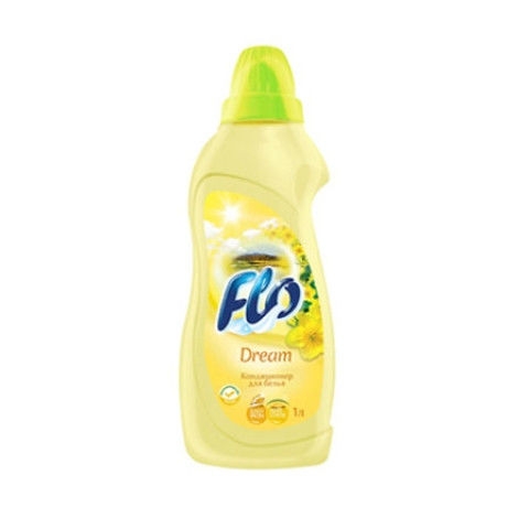 Ополаскиватель для белья flo Dream 1л пл/б (5900948234770)