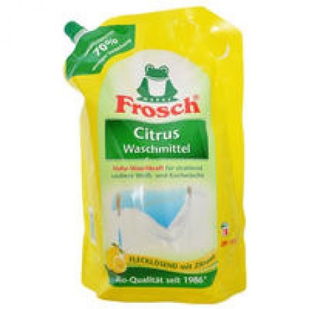 Frosch Gel Detergent Citrus    1,5 