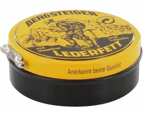     Bergsteiger-Lederfett farblos 100  (60131)