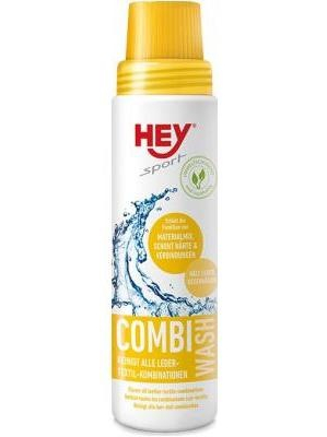 C   + HEY-sport Combi wash (10061)