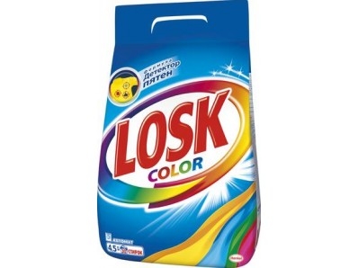 Порошок Losk Color автомат 4,5 кг