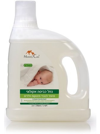 Жидкость для стирки детской одежды Mommy Care 2 л (952898)
