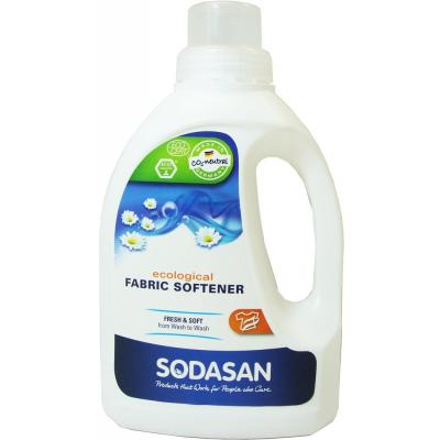 Кондиционер для белья Sodasan Fabric Softener 750 мл (4019886016063)