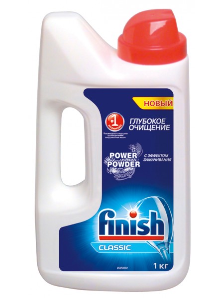        Finish Detergent 1  (5900627003116)
