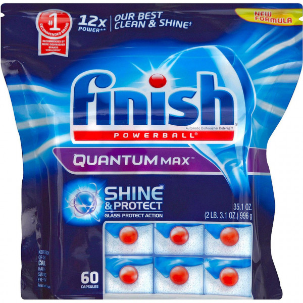  Finish    Quantum Powerball Max 60 