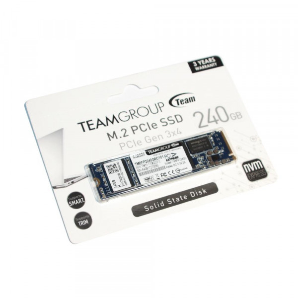 SSD  Team P30 240 GB (TM8FP2240G0C101)