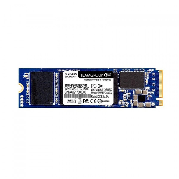 SSD  Team P30 480 GB (TM8FP2480G0C101)