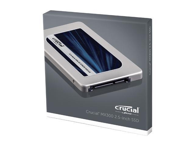 SSD  Crucial MX300 2050GB SATA TLC (CT2050MX300SSD1)