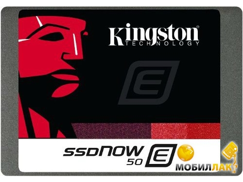 SSD  Kingston E50 240GB Sata III MLC (SE50S37/240G)