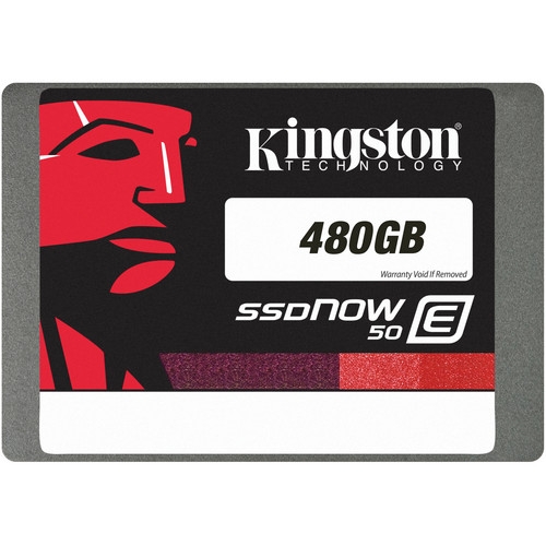 SSD  Kingston Enterprise E50 480GB (SE50S37/480G)
