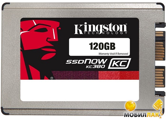SSD- Kingston KC380 120GB 1.8" SATAIII (SKC380S3/120G)
