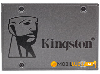 SSD  Kingston SSDNow A400 480 GB (SA400S37/480G)