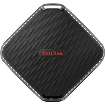 SSD- Sandisk Portable Extreme 500 480GB USB 3.0 MLC (SDSSDEXT-480G-G25 )