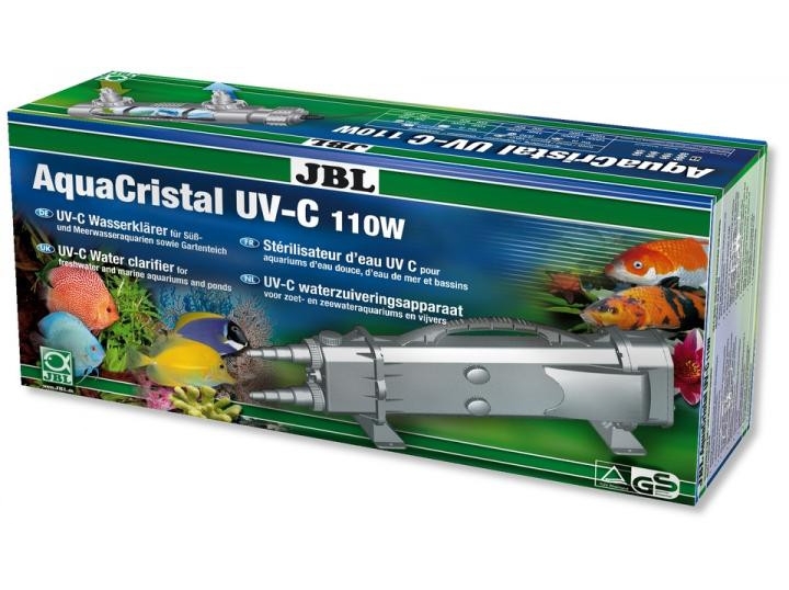   JBL AquaCristal UV-C 110Watt (46179)