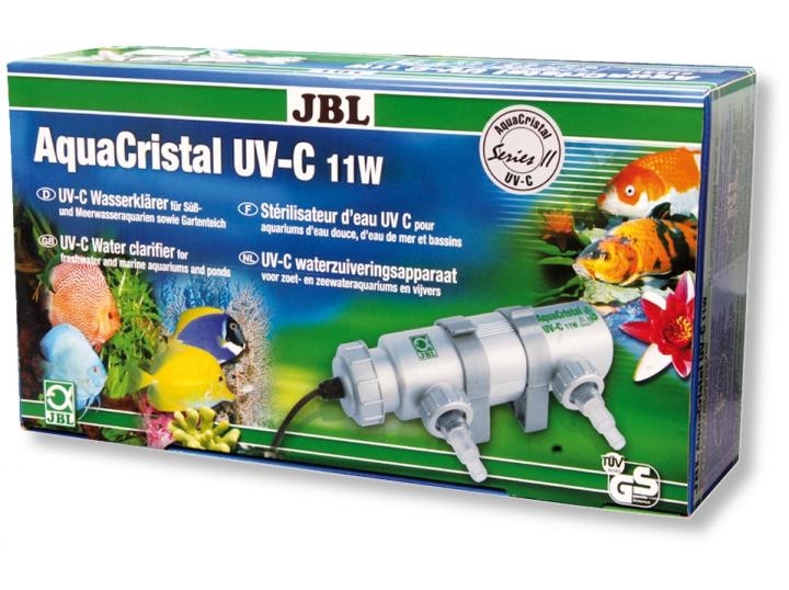   JBL AquaCristal UV-C 11Watt (18647)
