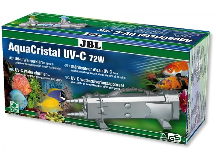   JBL AquaCristal UV-C 72Watt (46178)
