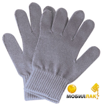  CellularLine  Touch screen L/XL Grey (TOUCHGLOVESLXLG)