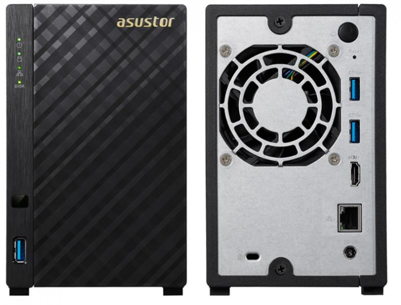   Asustor AS3202T