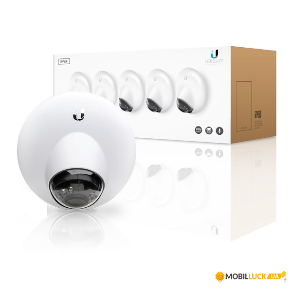  IP- Ubiquiti UniFi Video Camera G3 Dome 5 (UVC-G3-DOME-5)