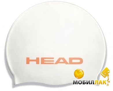    Head Silicone Moulded () (455005/WH)