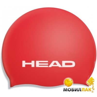    Head Silicone Moulded () (455005/RD)