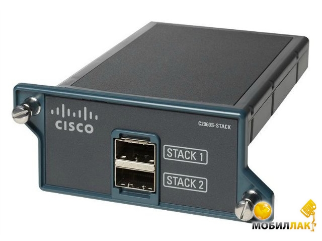  Cisco Catalyst 2960S Flexstack Stack (C2960S-STACK)