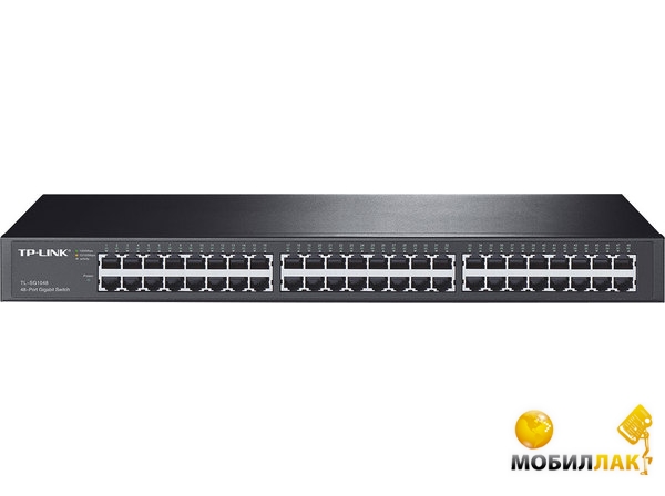  TP-Link TL-SG1048 Unmanaged Pure-Gigabit Switch