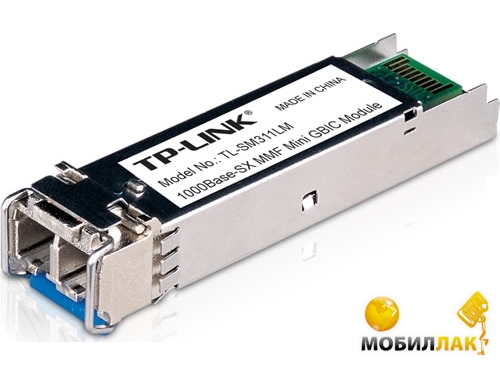    TP-Link TL-SM311LM Switch Fiber Module