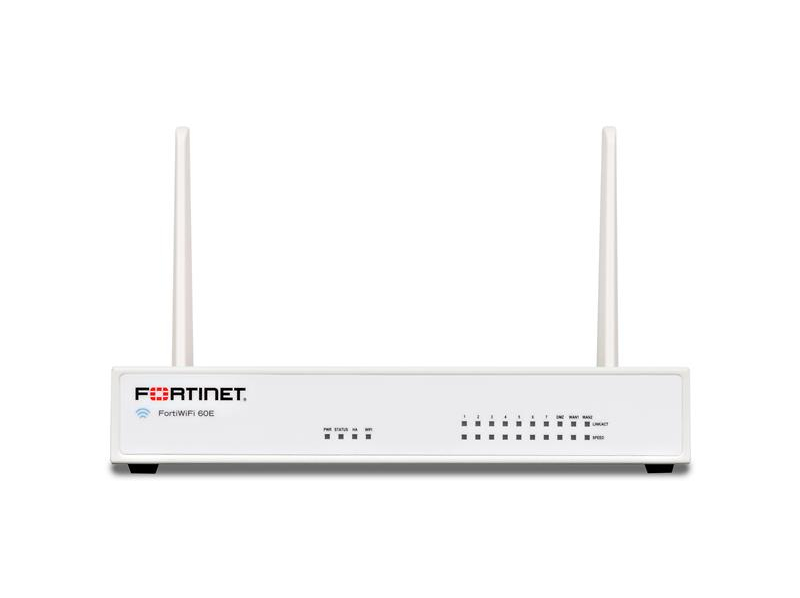   Fortinet FWF-60E