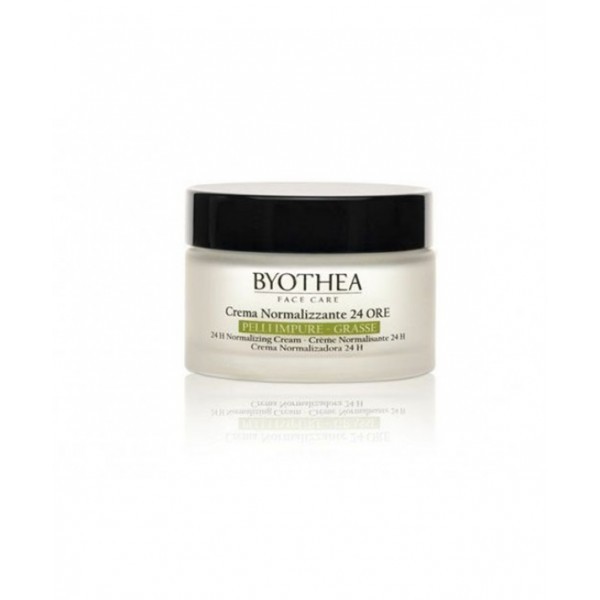 Byothea Восстанавливающий с маслом семян опунции Face Care Sensitive Skin 30 мл Byothea