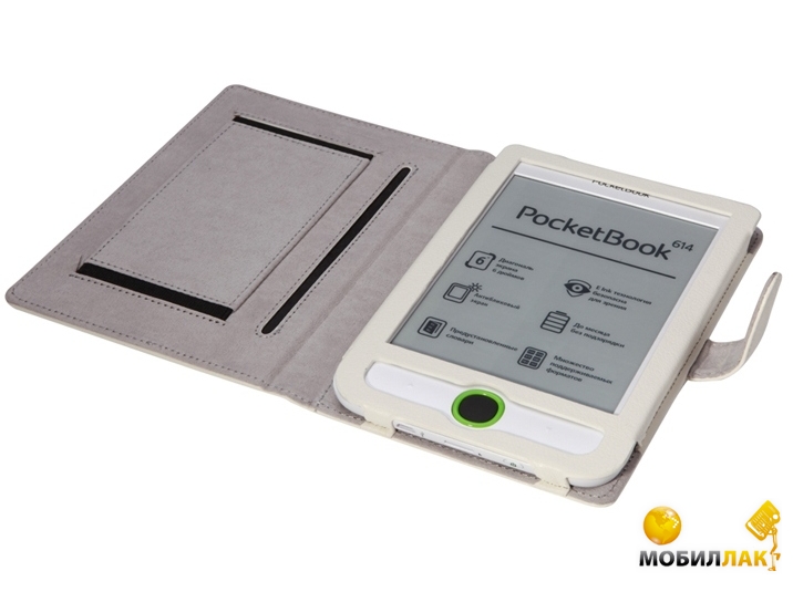  AIRON Pocket  PocketBook 614/624/626 White