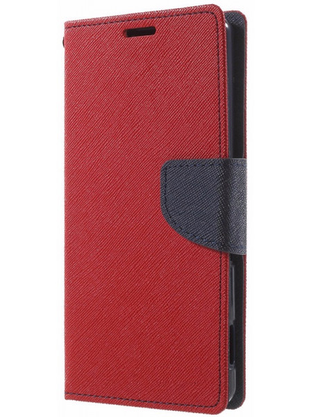 - Toto Book Cover Mercury Huawei Y3 II Rose red