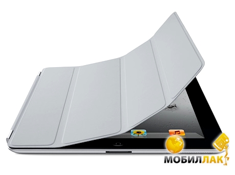  Apple Smart Cover  iPad 2/3/4 light gray (MD307)