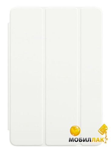   Apple Smart Cover  iPad mini 4 White (MKLW2ZM/A)