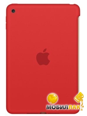   Apple iPad mini 4 Red (MKLN2ZM/A)