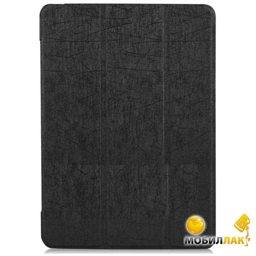 Чехол Devia Sleek Series для iPad Air black