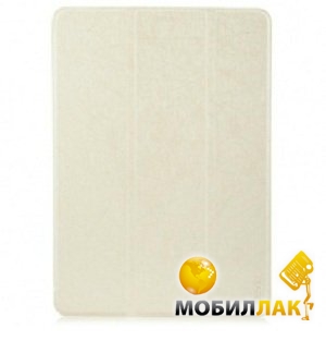 Чехол Devia Sleek Series для iPad Air white