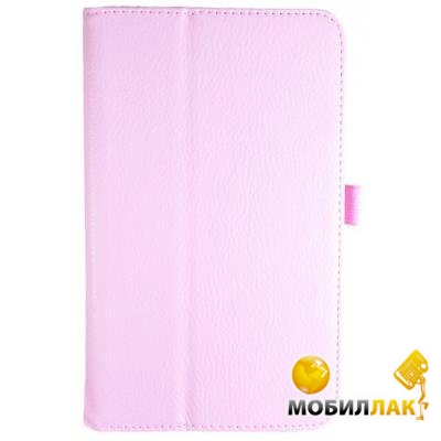 Чехол для планшета Folio для Asus ME170 pink